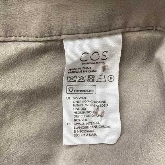 COS work pants - Picture 4 of 5